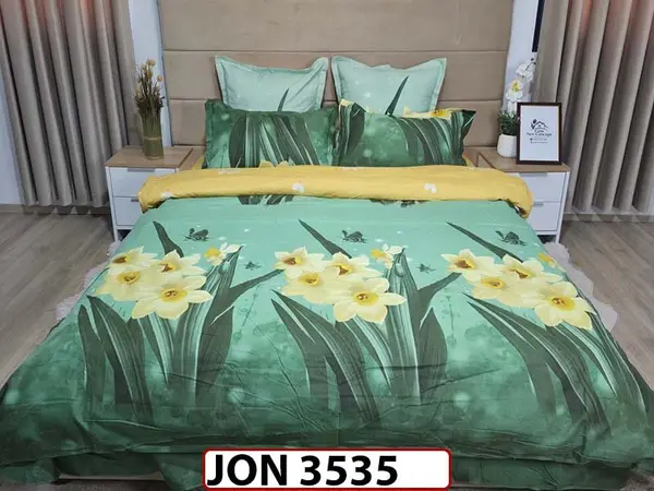 Lenjerie din finet 6 piese - JON 3535