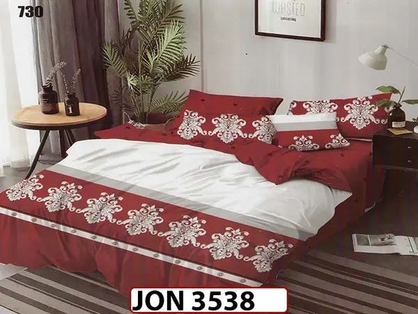 Lenjerie din finet 6 piese - JON 3538