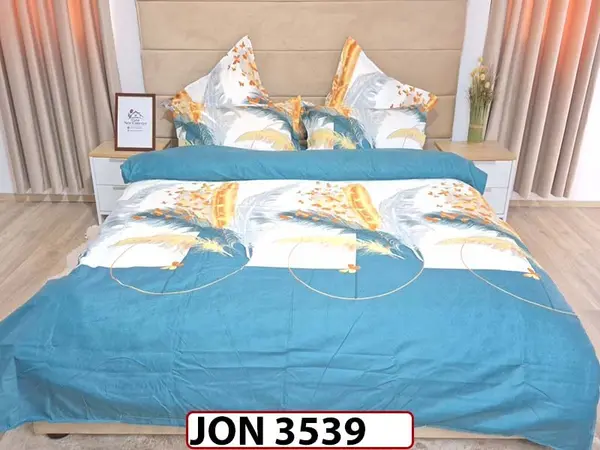 Lenjerie din finet 6 piese - JON 3539