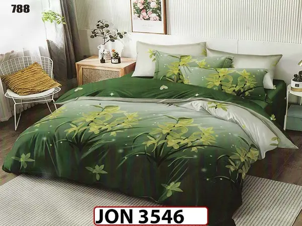 Lenjerie din finet 6 piese - JON 3546