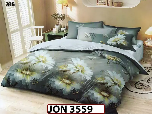 Lenjerie din finet 6 piese - JON 3559