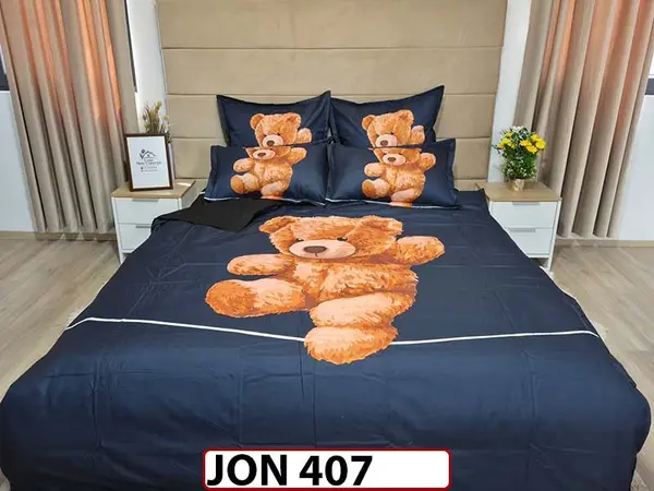 Lenjerie din finet 6 piese - JON 407