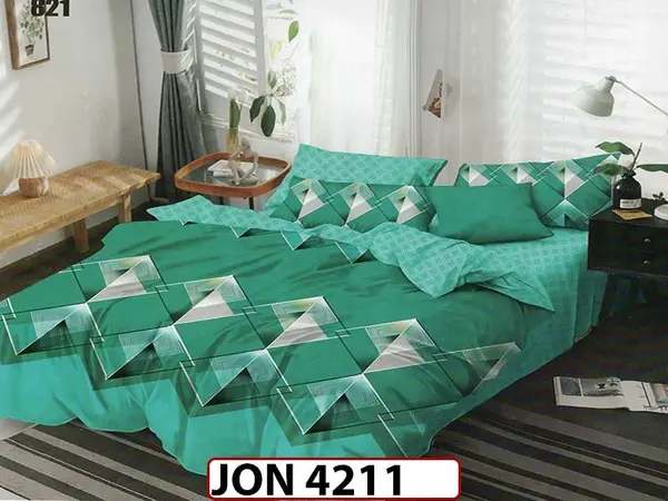 Lenjerie din finet 6 piese - JON 4211