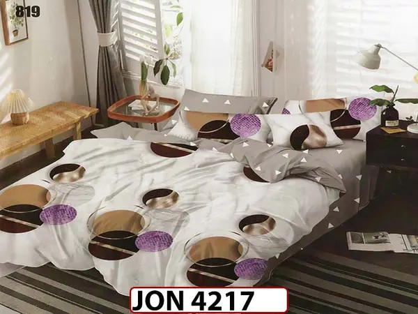 Lenjerie din finet 6 piese - JON 4217