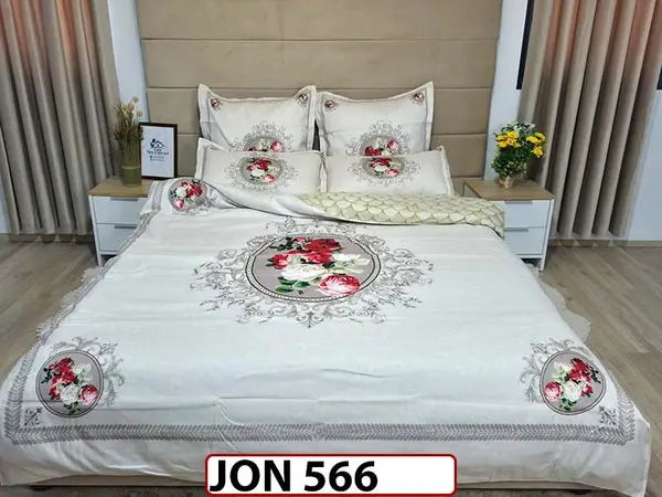 Lenjerie din finet 6 piese - JON 566