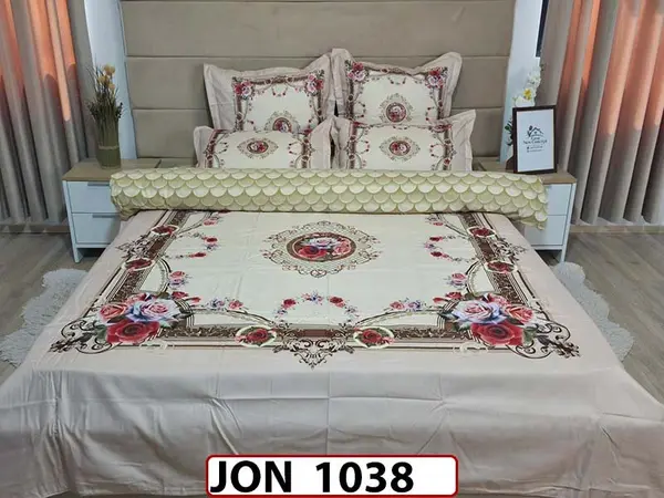 Lenjerie din finet 6 piese - JON1038