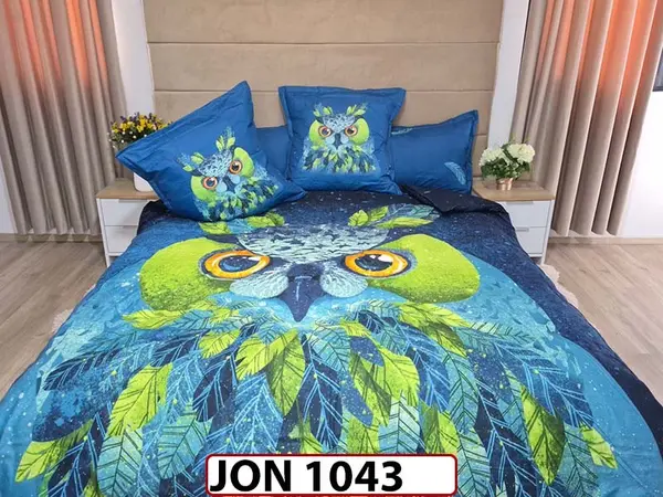 Lenjerie din finet 6 piese - JON1043