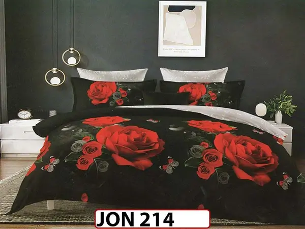 Lenjerie din finet 6 piese - JON214