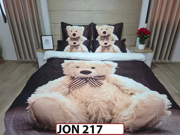 Lenjerie din finet 6 piese - JON217