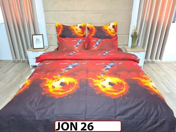 Lenjerie din finet 6 piese - JON26