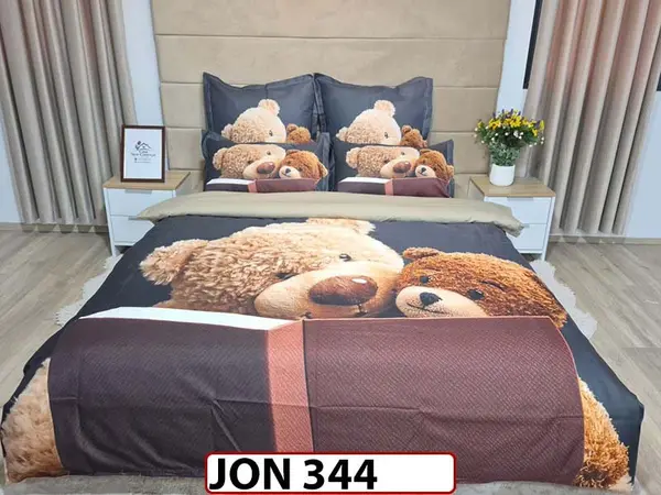 Lenjerie din finet 6 piese - JON344