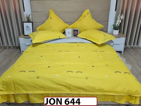 Lenjerie din finet 6 piese - JON644