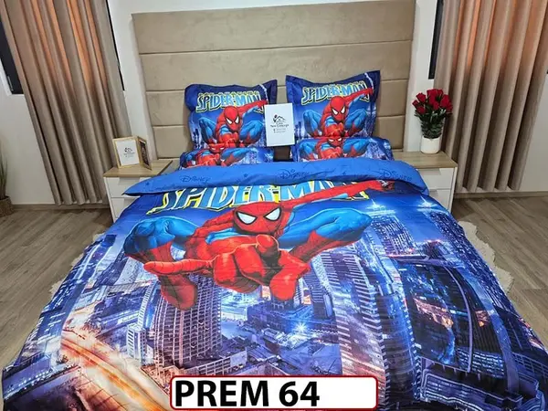 Lenjerie din finet 6 piese - PREM 64