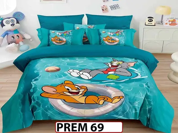 Lenjerie din finet 6 piese - PREM 69