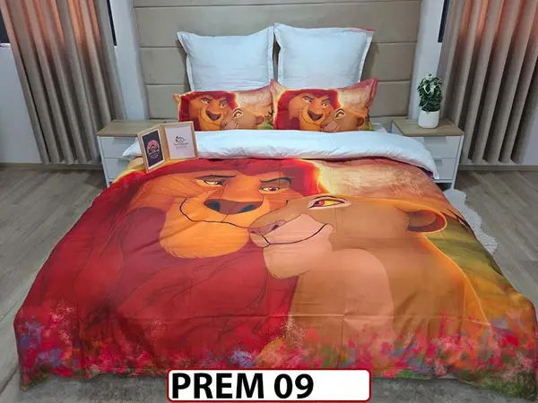 Lenjerie din finet 6 piese - PREM09