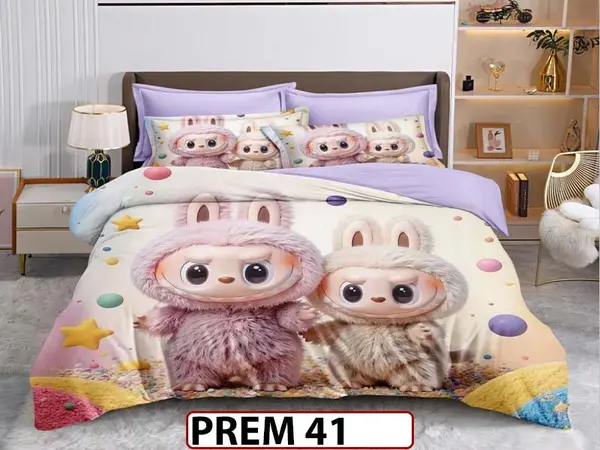 Lenjerie din finet 6 piese - PREM41