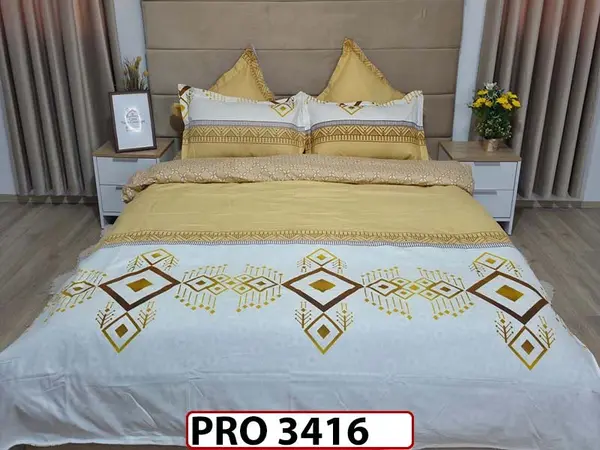 Lenjerie din finet 6 piese - PRO 3416