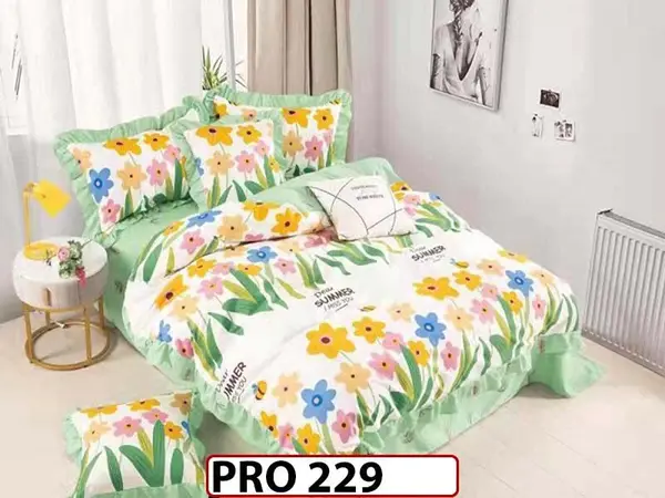 Lenjerie din finet 6 piese - PRO229