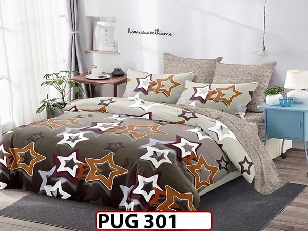 Lenjerie din finet 6 piese - PUG 301