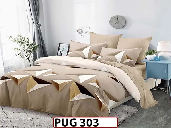 Lenjerie din finet 6 piese - PUG 303