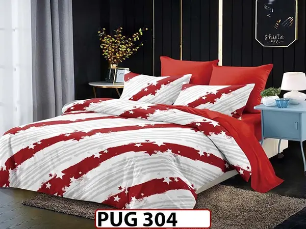 Lenjerie din finet 6 piese - PUG 304