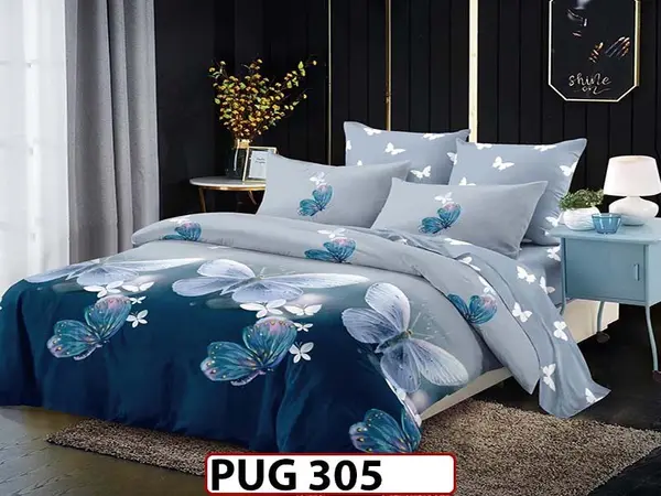 Lenjerie din finet 6 piese - PUG 305