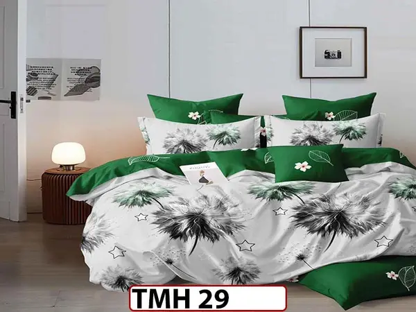 Lenjerie din finet 6 piese - TMH29