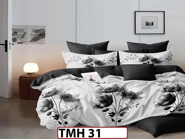Lenjerie din finet 6 piese - TMH31