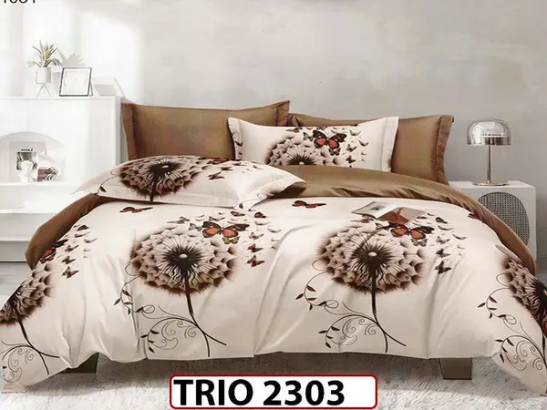 Lenjerie din finet 6 piese - TRIO 2303