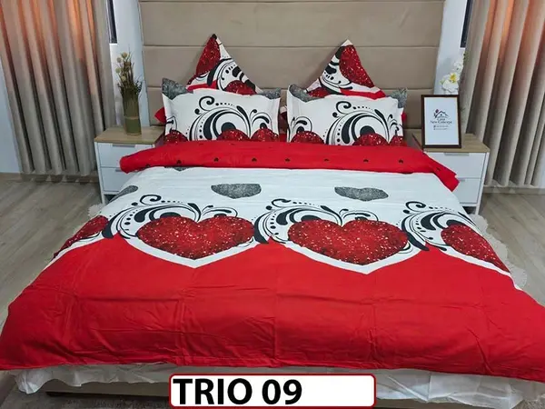 Lenjerie din finet 6 piese - TRIO09