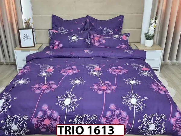 Lenjerie din finet 6 piese - TRIO1613