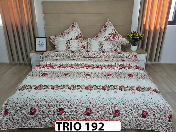 Lenjerie din finet 6 piese - TRIO192
