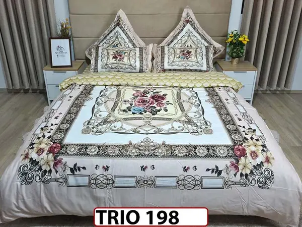 Lenjerie din finet 6 piese - TRIO198