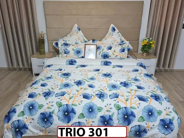 Lenjerie din finet 6 piese - TRIO301