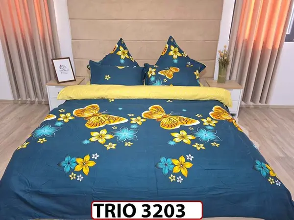 Lenjerie din finet 6 piese - TRIO3203