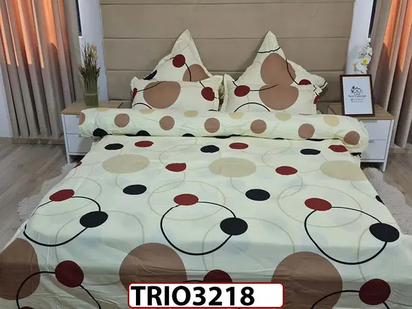 Lenjerie din finet 6 piese - TRIO3218