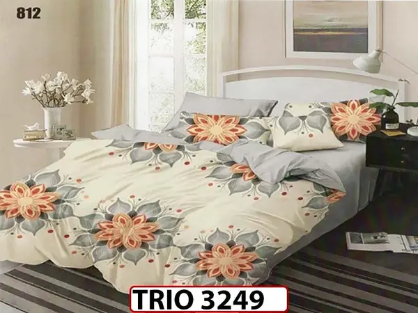 Lenjerie din finet 6 piese - TRIO3249