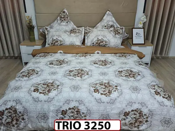 Lenjerie din finet 6 piese - TRIO3250
