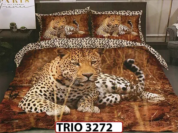 Lenjerie din finet 6 piese - TRIO3272
