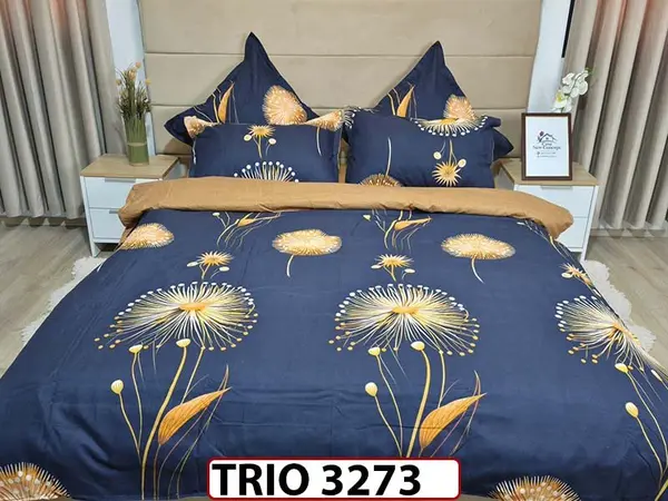 Lenjerie din finet 6 piese - TRIO3273