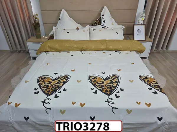 Lenjerie din finet 6 piese - TRIO3278