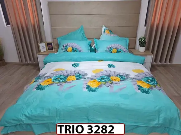 Lenjerie din finet 6 piese - TRIO3282