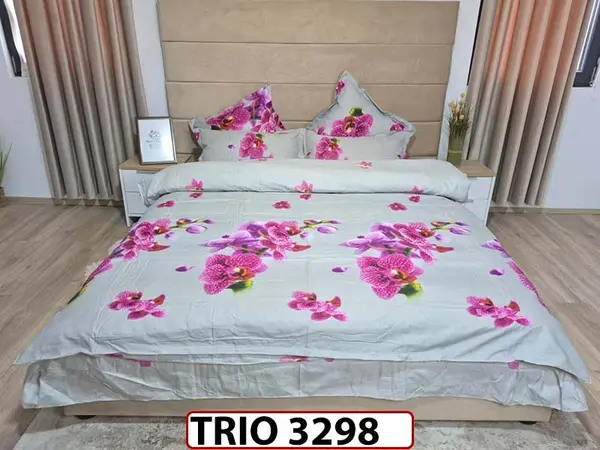 Lenjerie din finet 6 piese - TRIO3298