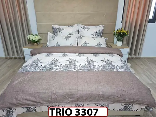 Lenjerie din finet 6 piese - TRIO3307