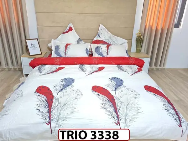 Lenjerie din finet 6 piese - TRIO3338