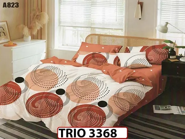 Lenjerie din finet 6 piese - TRIO3368