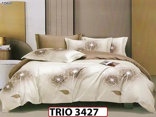 Lenjerie din finet 6 piese - TRIO3427