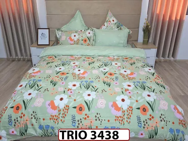 Lenjerie din finet 6 piese - TRIO3438