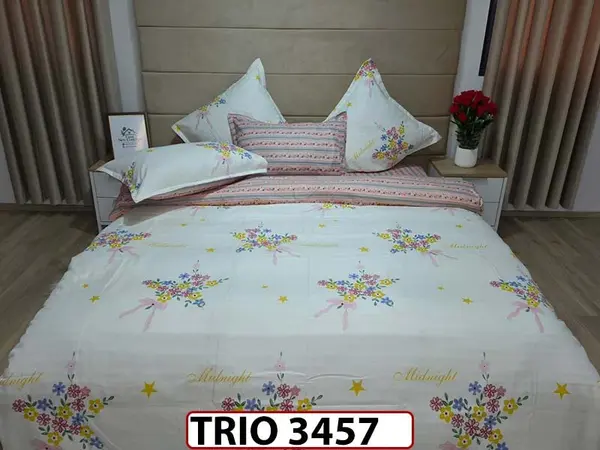 Lenjerie din finet 6 piese - TRIO3457
