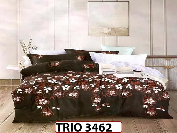 Lenjerie din finet 6 piese - TRIO3462